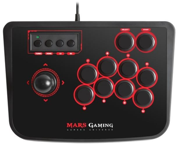 Mars Gaming Arcade Stick MRA