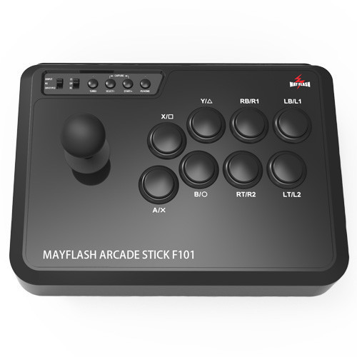 Mayflash Arcade Stick F101