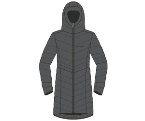 VAUDE Women's Annecy 3in1 Coat III (41262_010) black ab 274,90 € |  Preisvergleich bei