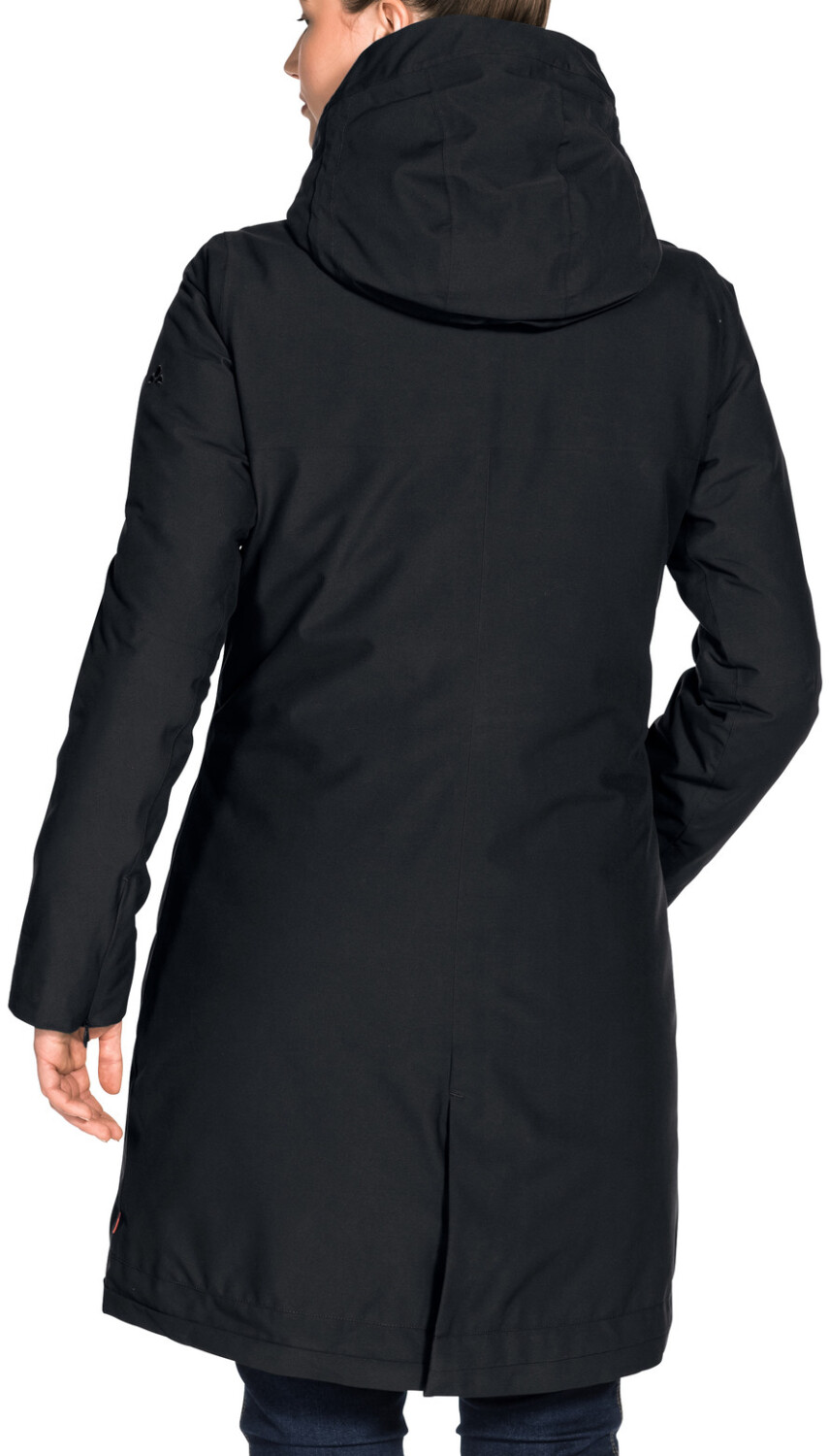 VAUDE Women\'s Annecy (41262_010) Coat black Preisvergleich | bei III ab € 274,90 3in1