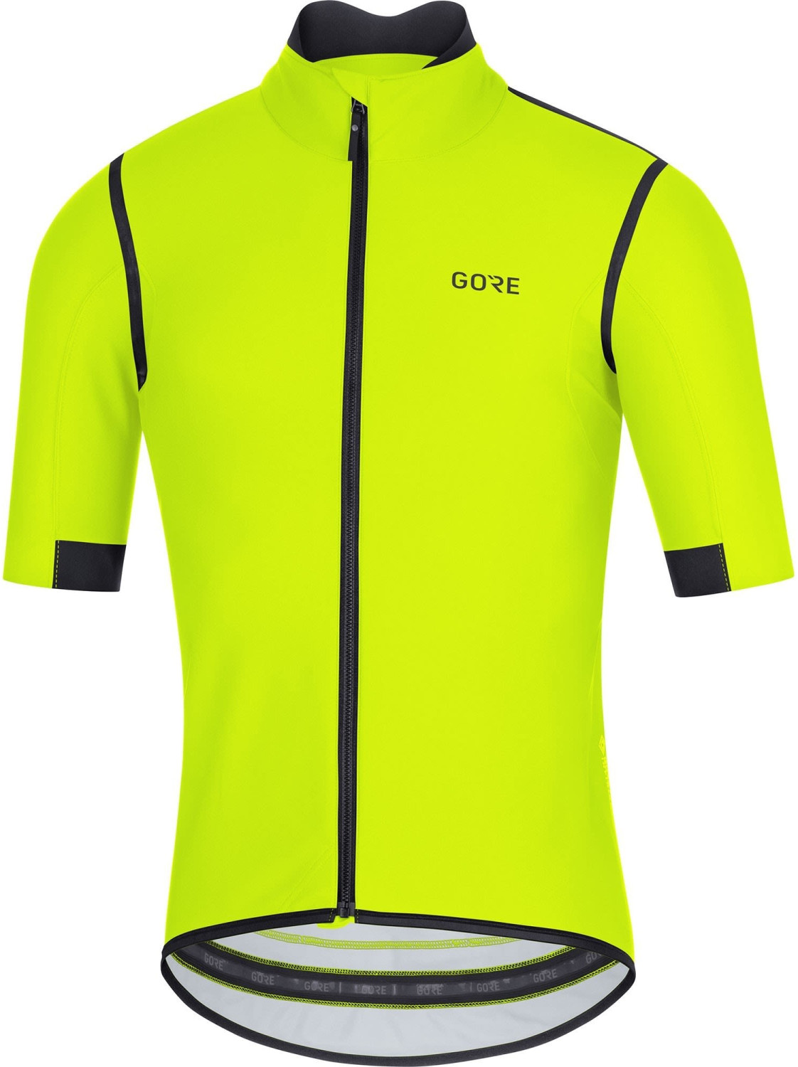 Gore C5 Infinium Jersey neon yellow