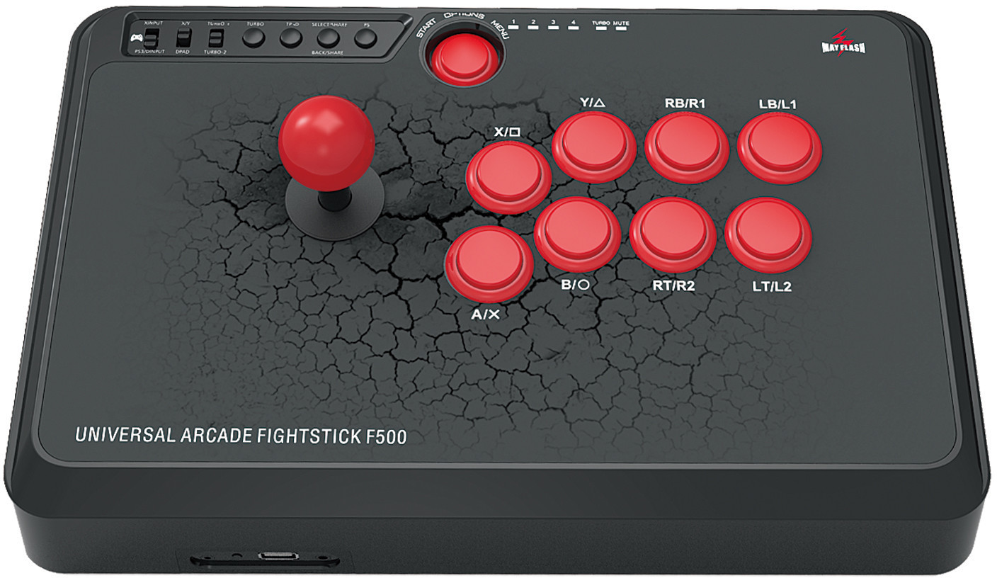 Mayflash Arcade Stick F500