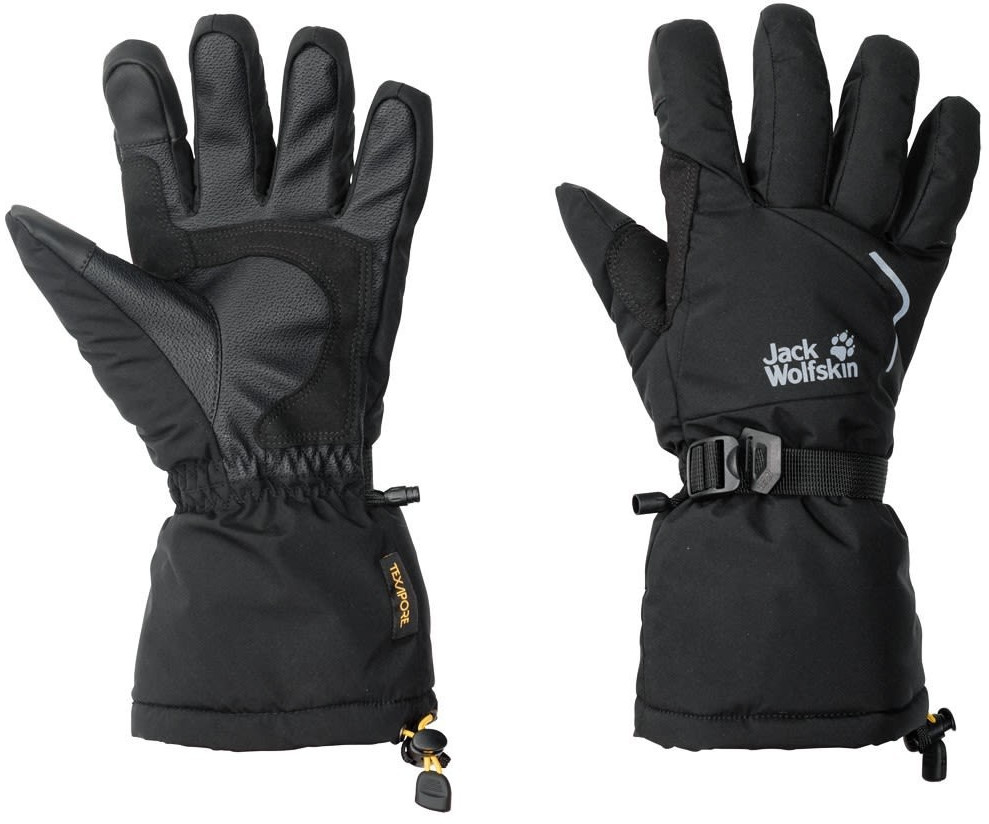 Jack Wolfskin Texapore Big white/black