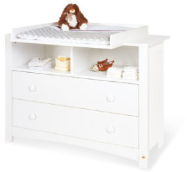 Pinolino Commode à langer Florentina extra large