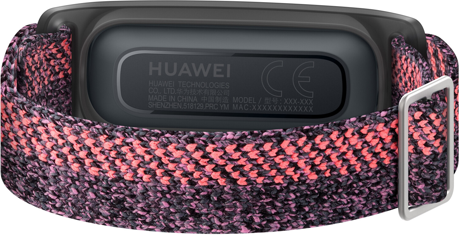 Huawei Band 4e Sakura Koralle ab 15 99 Preisvergleich bei