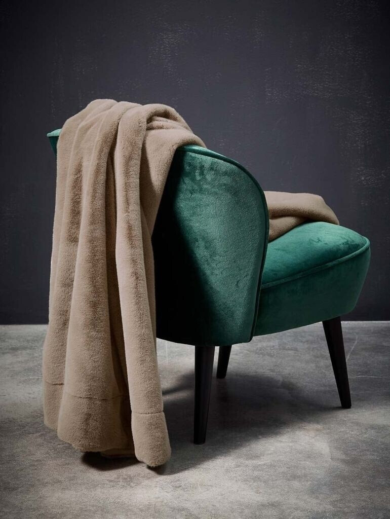 Essenza Furry 150x200cm Taupe