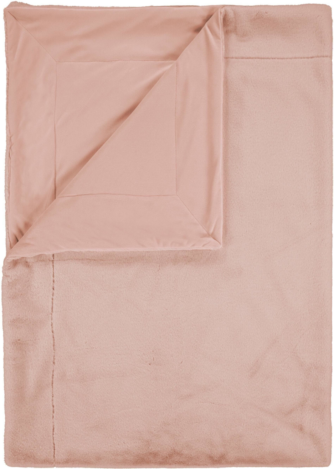 Essenza Furry 150x200cm Rose