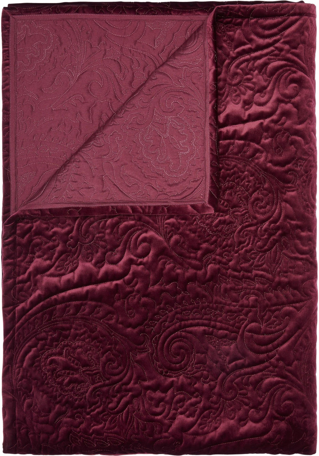 Essenza Roeby 150x200cm Burgundy
