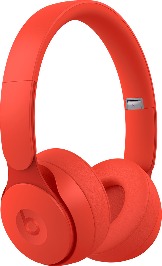 Beats By Dre Solo Pro rouge