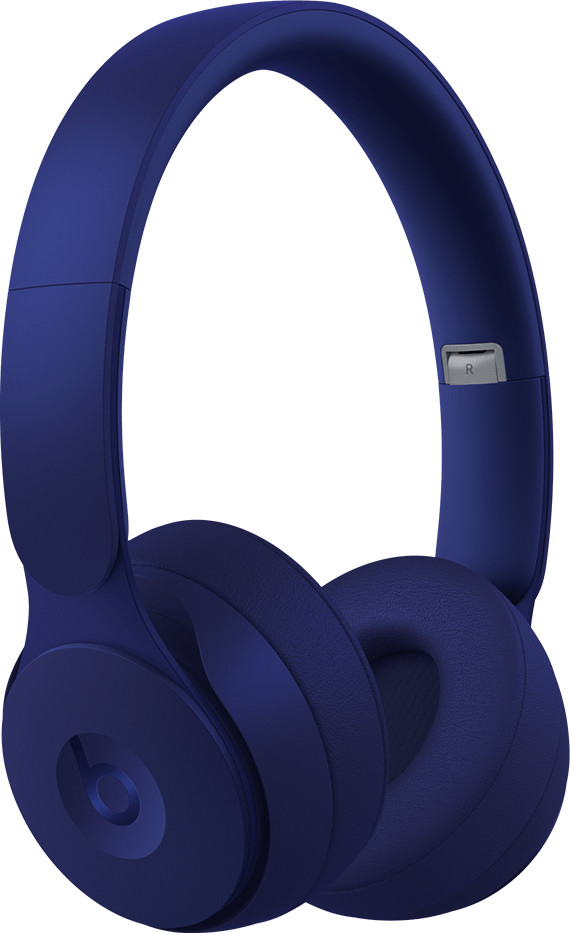 Beats By Dre Solo Pro bleu foncé