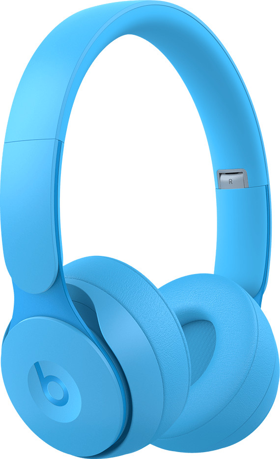 Beats By Dre Solo Pro bleu clair