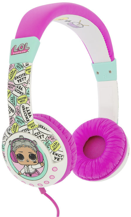 OTL Casque LOL Surprise (LOL639)