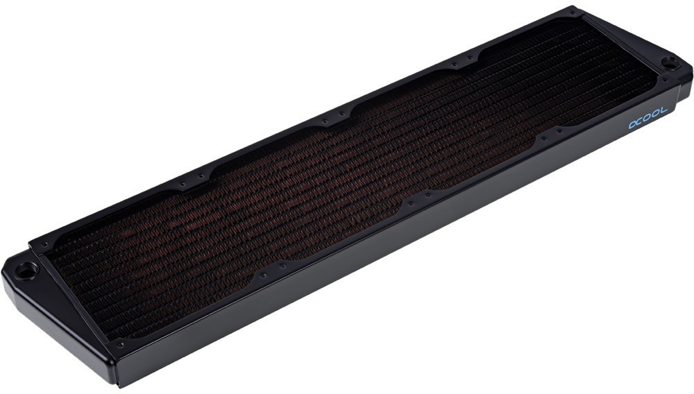 Alphacool NexXxoS ST30 Full Copper X-Flow 480