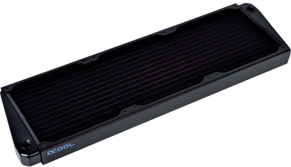 Alphacool NexXxoS ST30 Full Copper X-Flow 420