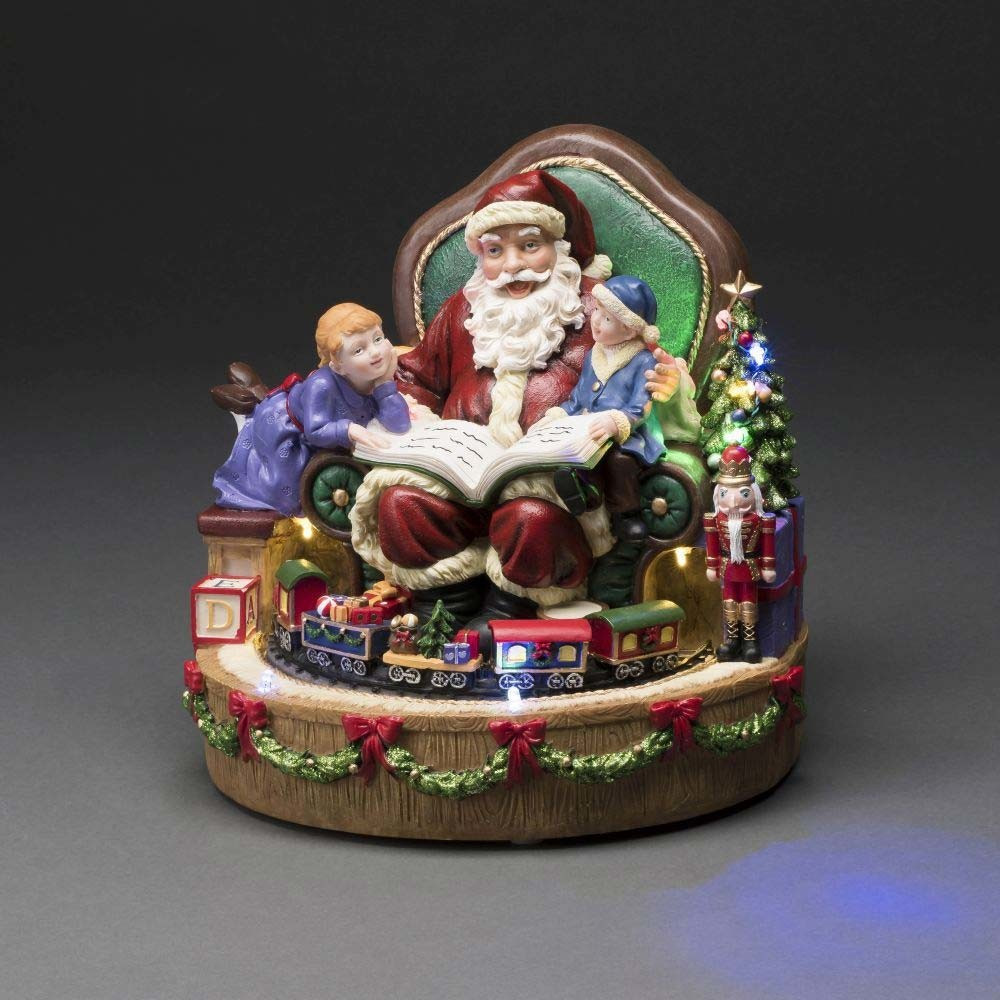 Konstsmide LED-Szenerie Weihnachtsmann (4215-000) ab 79,99 € |  Preisvergleich bei
