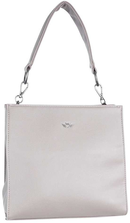 Fritzi aus Preußen Kea Shoulder Bag Stone
