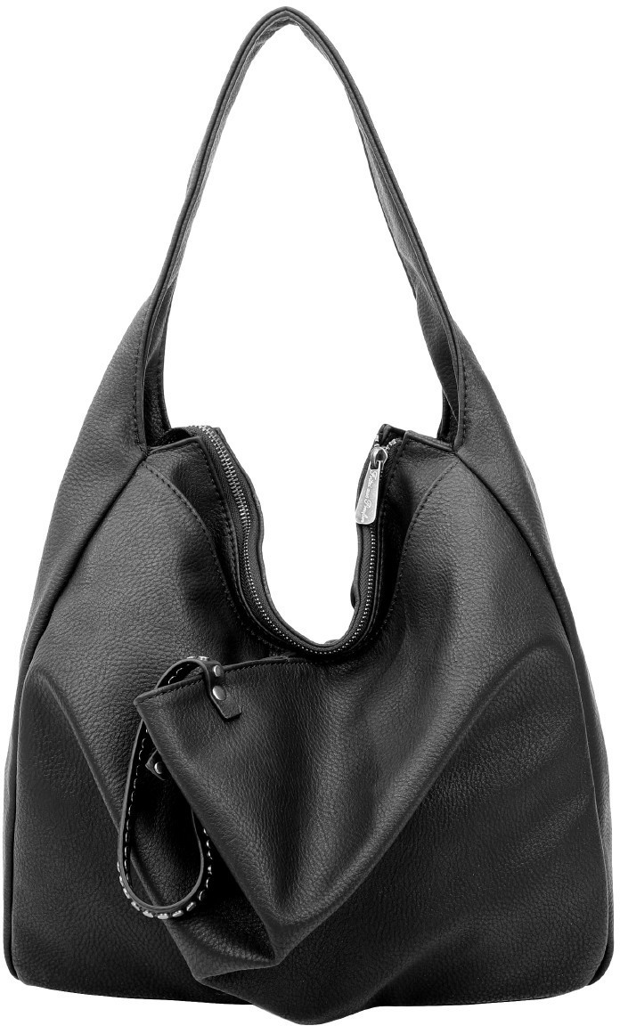 Fritzi aus Preußen Nala Shoulder Bag Black
