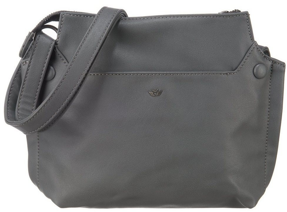 Fritzi aus Preußen Juma Shoulder Bag Anthra