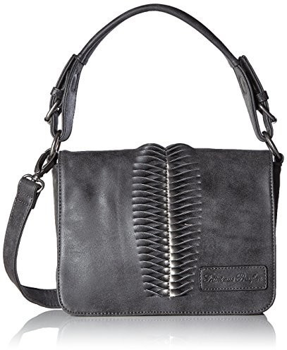 Fritzi aus Preußen Clareta Shoulder Bag Black