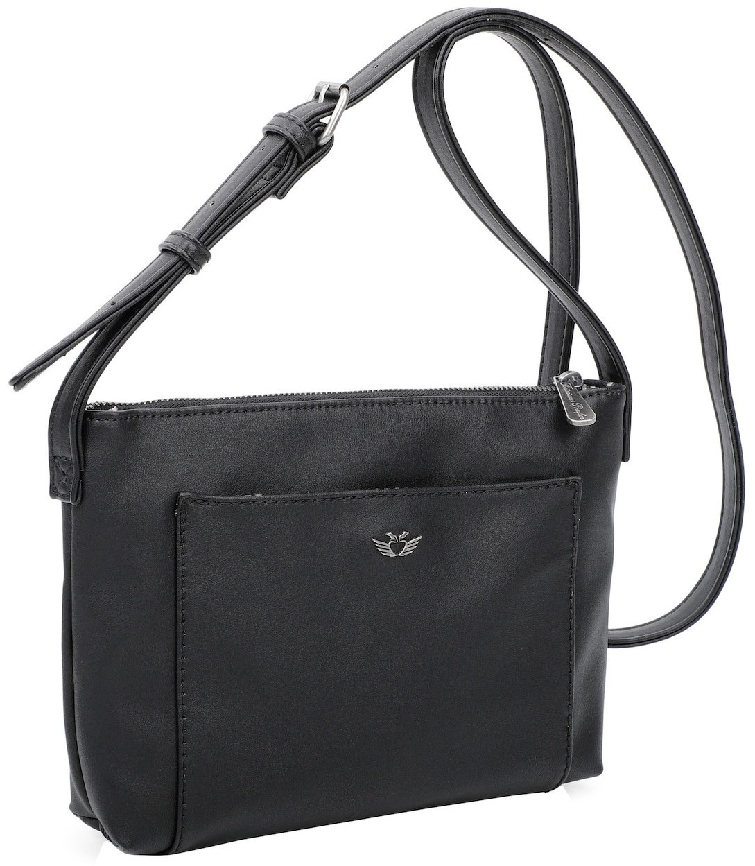 Fritzi aus Preußen Kama Shoulder Bag Black