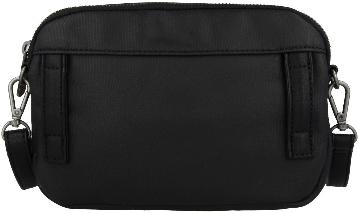 Fritzi aus Preußen Harper Belt Shoulder Bag Black