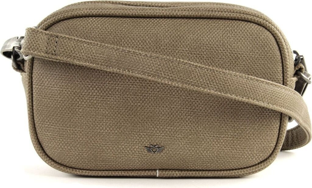 Fritzi aus Preußen Candy Square Belt Bag Mud