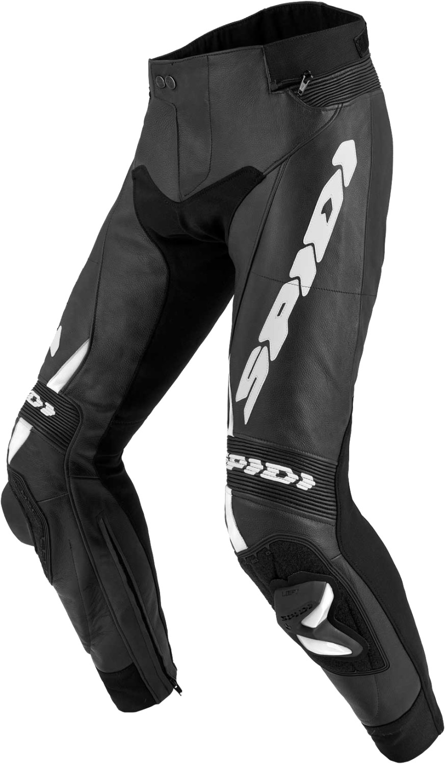 Spidi Pantalon RR Pro 2 noir/blanc