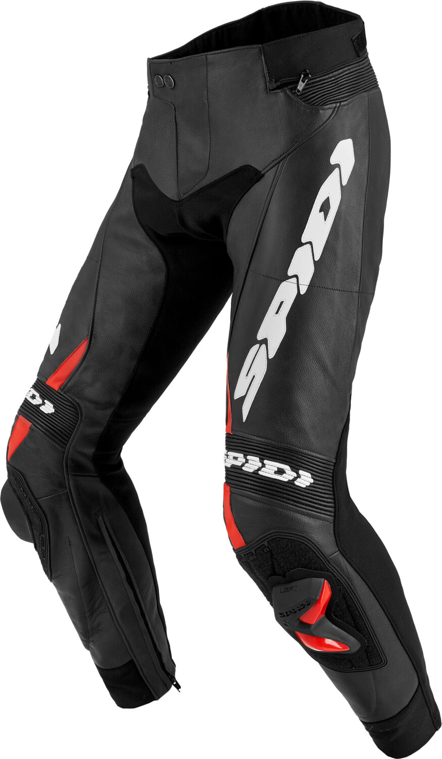 Spidi Pantalon RR Pro 2 noir/rouge