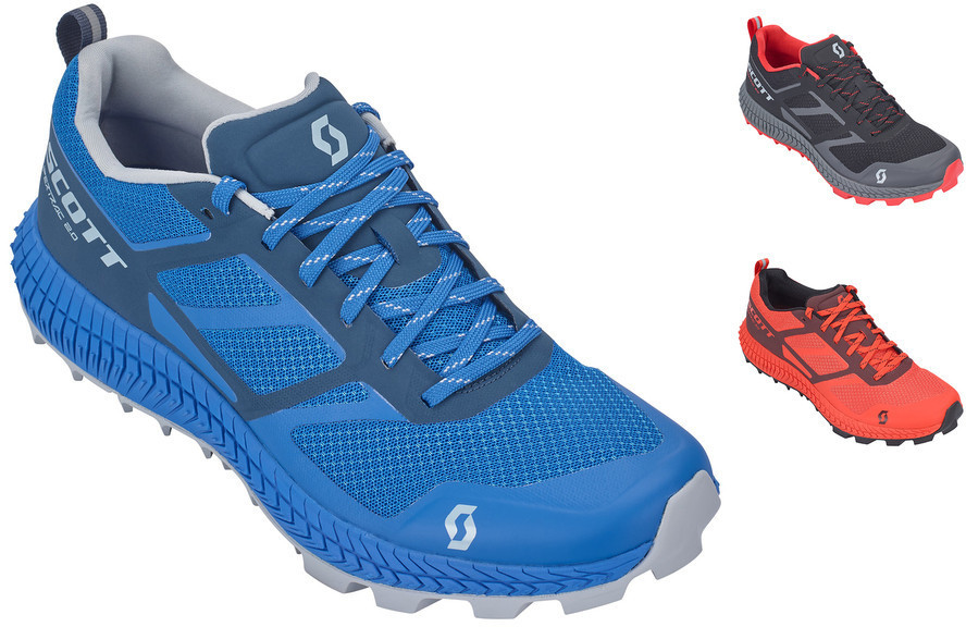 Scott Supertrac 2.0 Men blue
