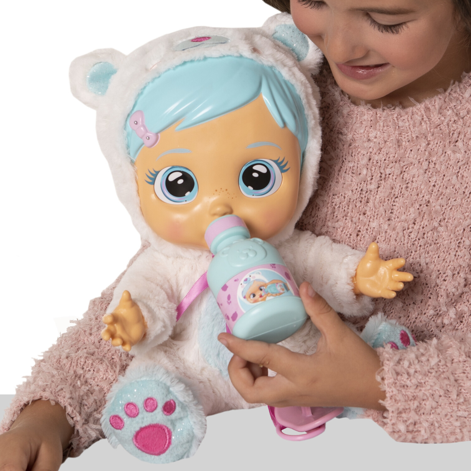 poupée poupées CRY BABIES BABY LIZZY bébé imc jouets jeu pour