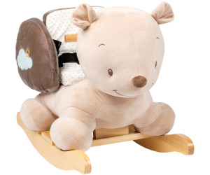 animal a bascule nattou