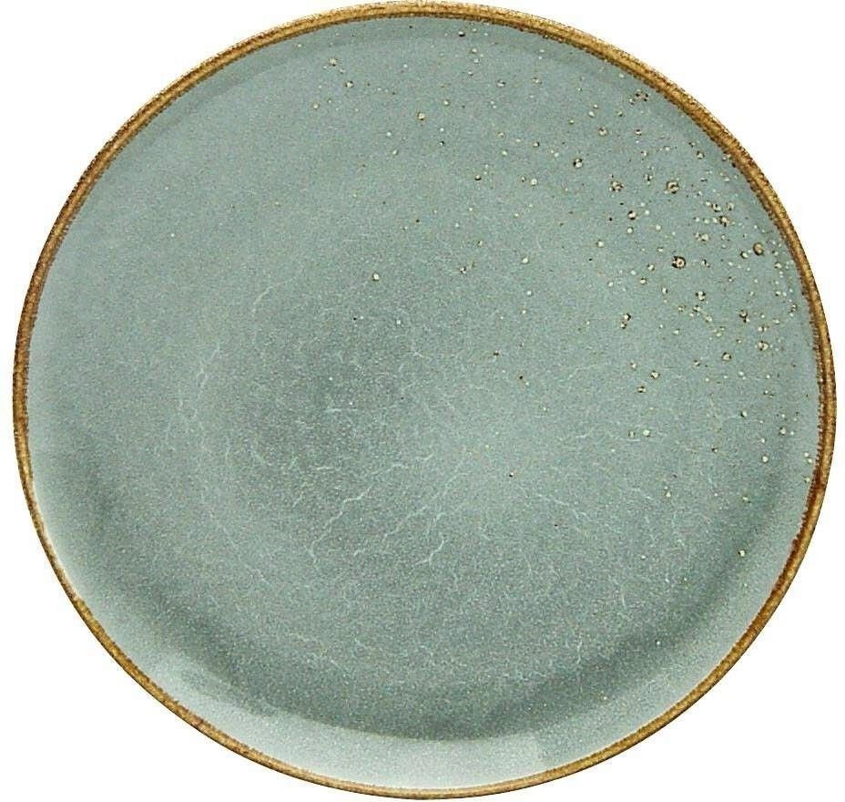 CreaTable Dessert plate Nature Collection 21 cm (set of 6)