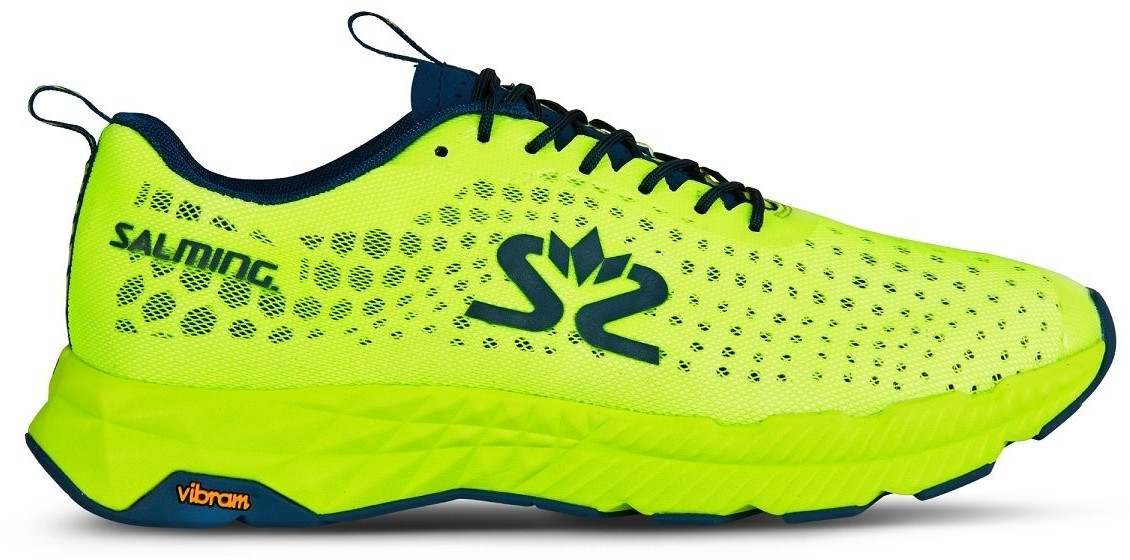 Salming Greyhound Men (1289067) Yellow Blue
