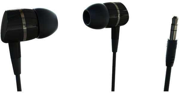 Vivanco Solid Sound Black