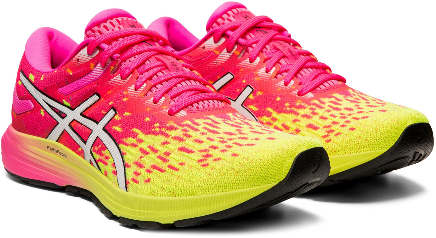asics dynaflyte womens pink