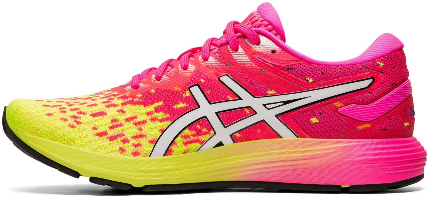 asics dynaflyte womens pink