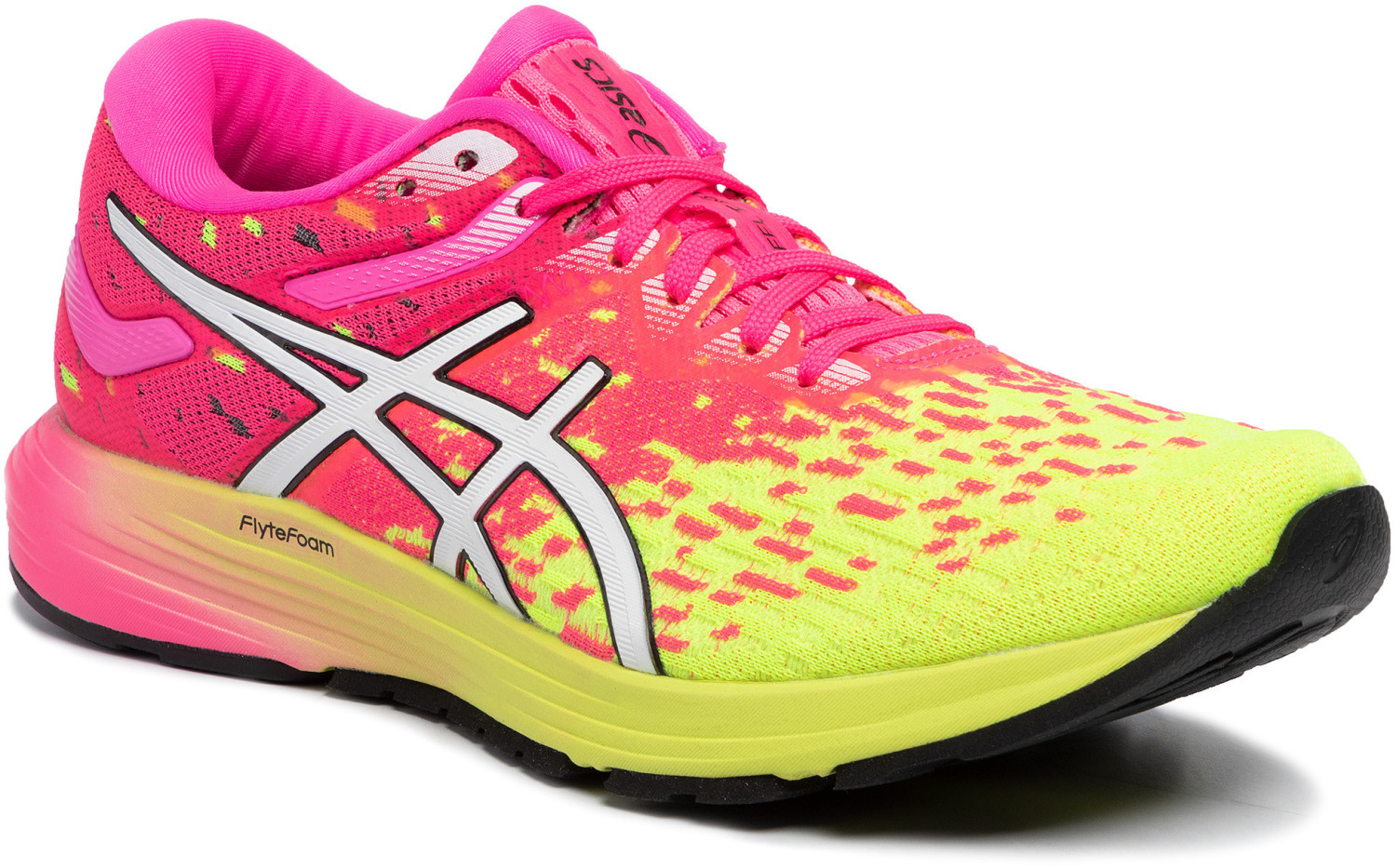 asics dynaflyte womens pink