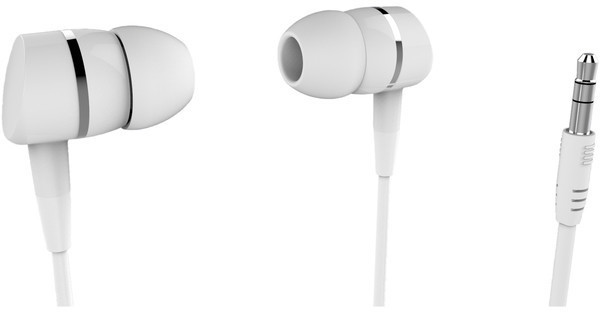 Vivanco Solid Sound White