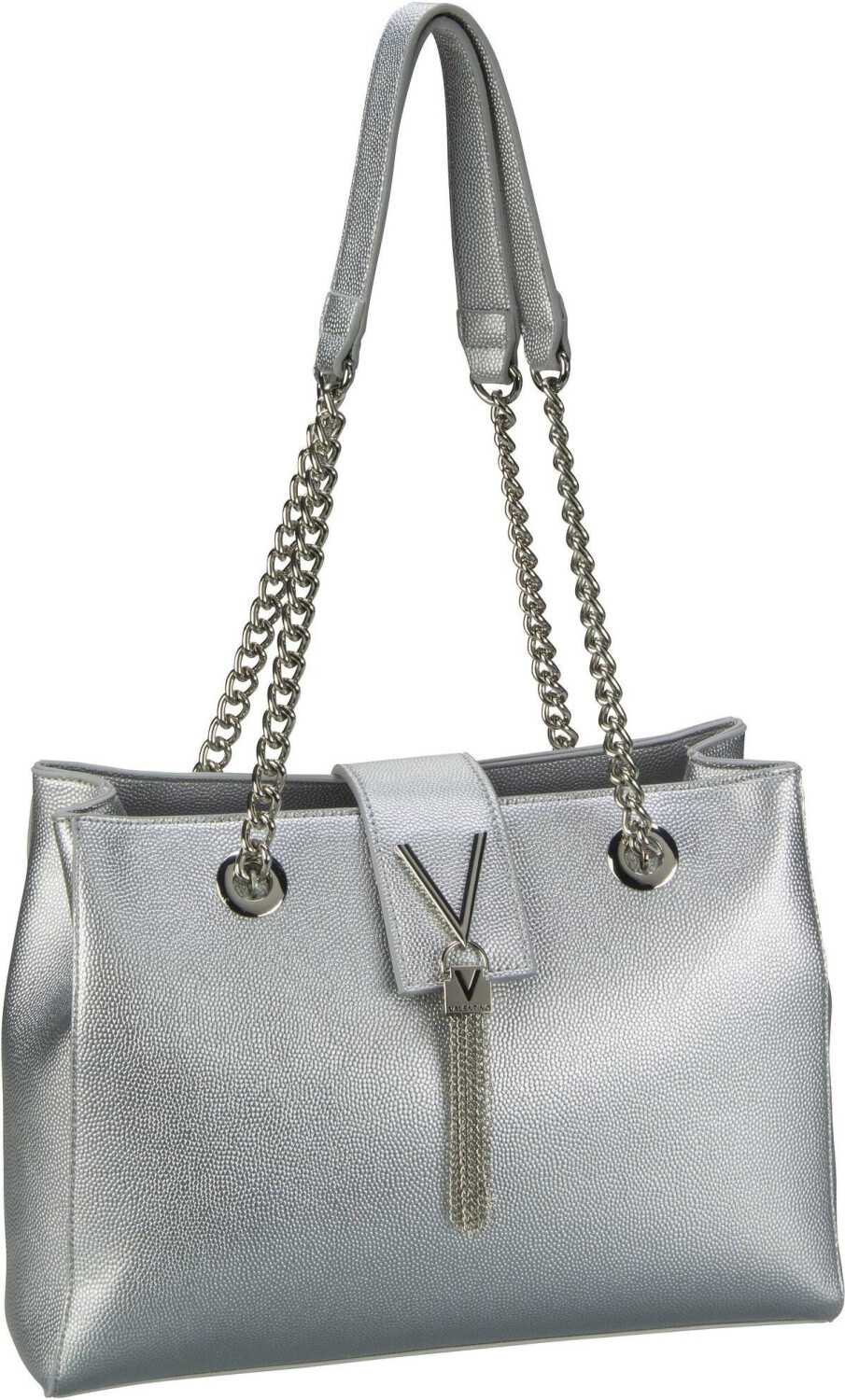 Valentino Bags Divina Lady Shoulder Bag S silver