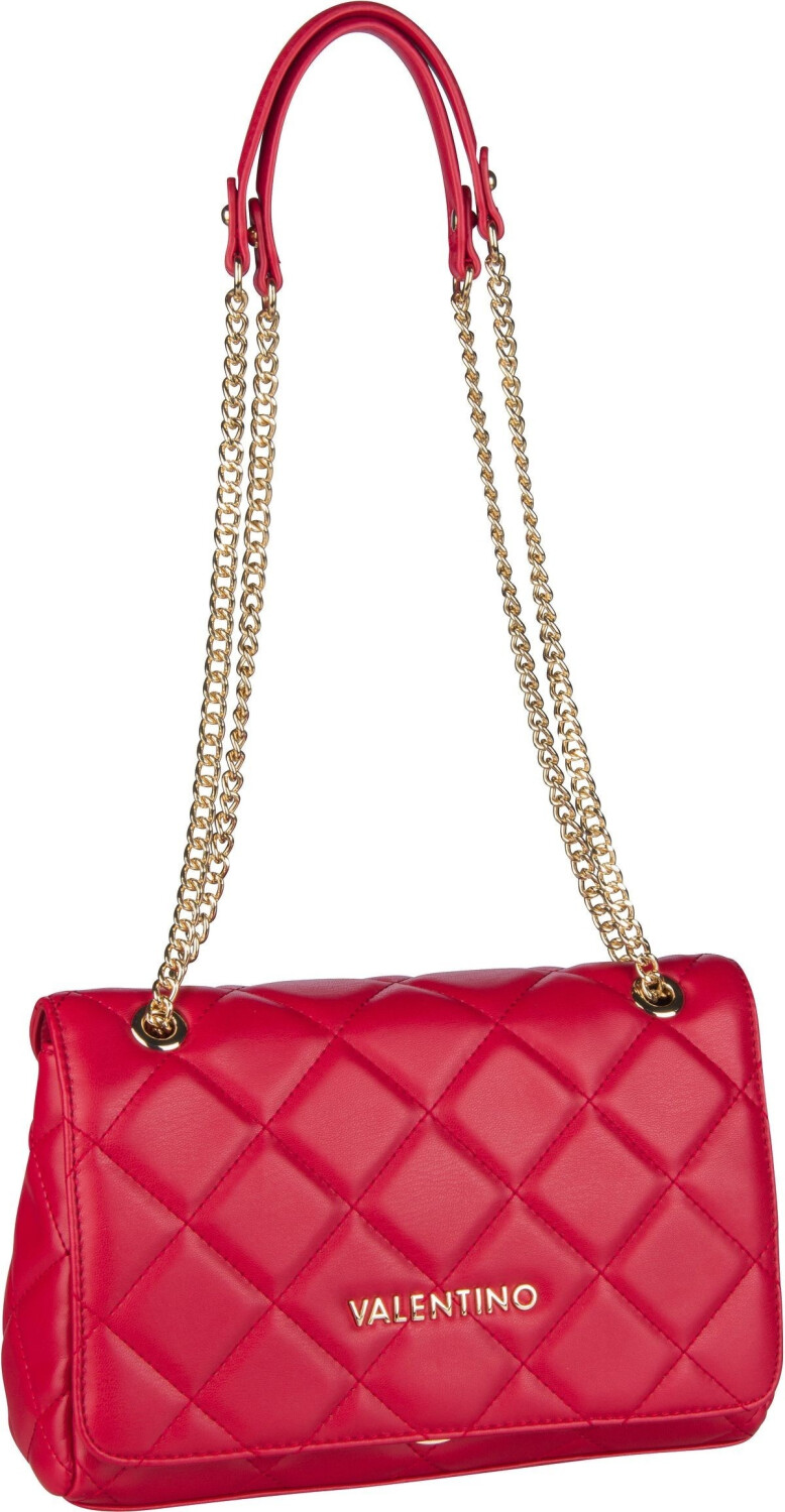 Valentino Bags Ocarina Pattina rosso red (VBS3KK02-003)
