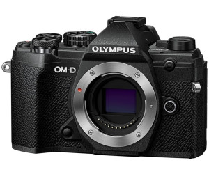 Olympus OM-D E-M5 Mark III Body schwarz ab € 805,71 | Preisvergleich bei