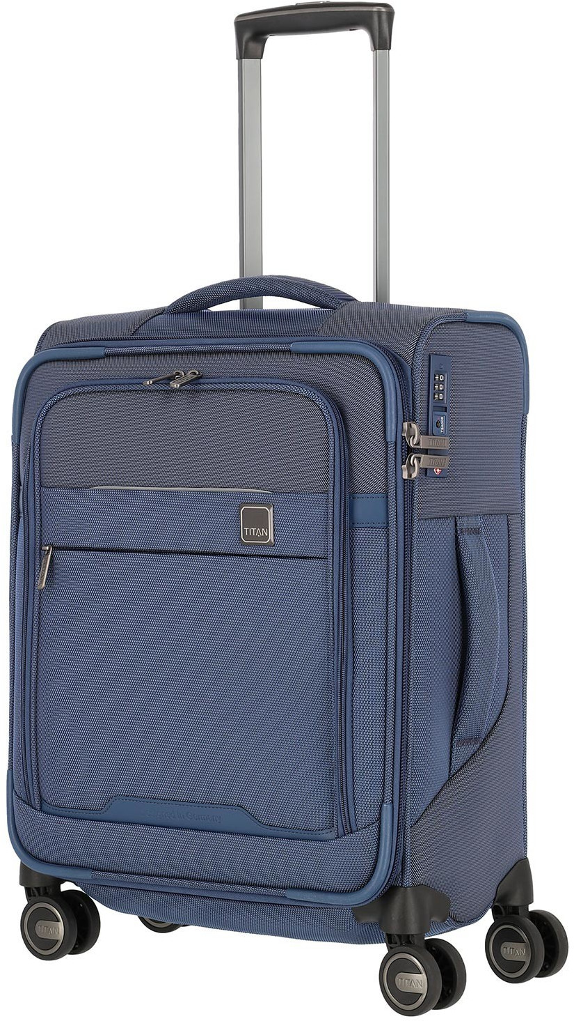 Titan Prime 4 Wheel Trolley 55 cm