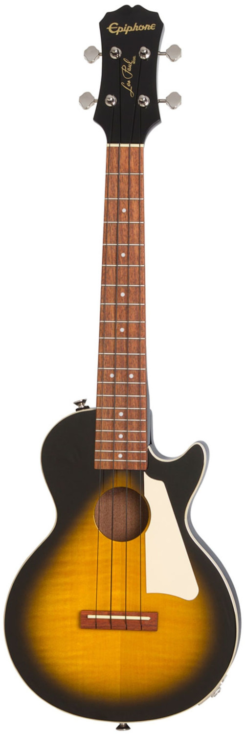Epiphone Les Paul Ukulele Outfit Tenor