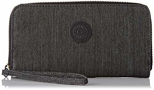 Kipling Imali black indigo