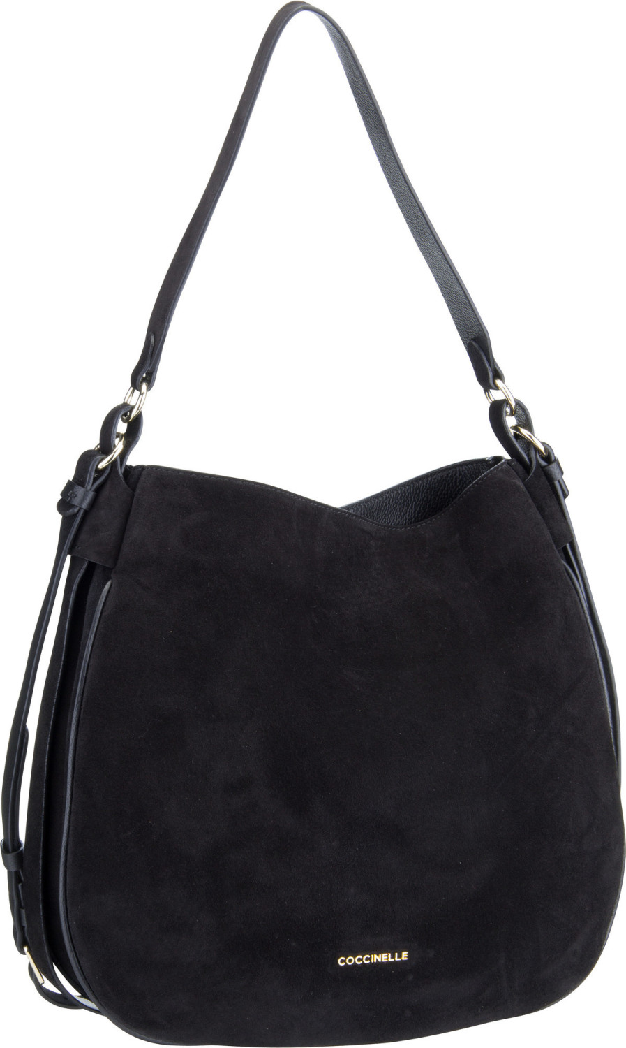 Coccinelle Maeva Suede nero black (E1-EBB-130201-001)