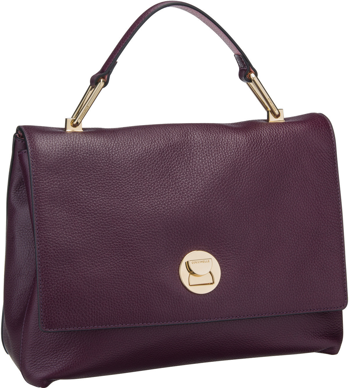 Coccinelle Liya plum/Blossom (E1-ED0-180101-339)