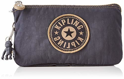 Kipling Creativity L night grey black