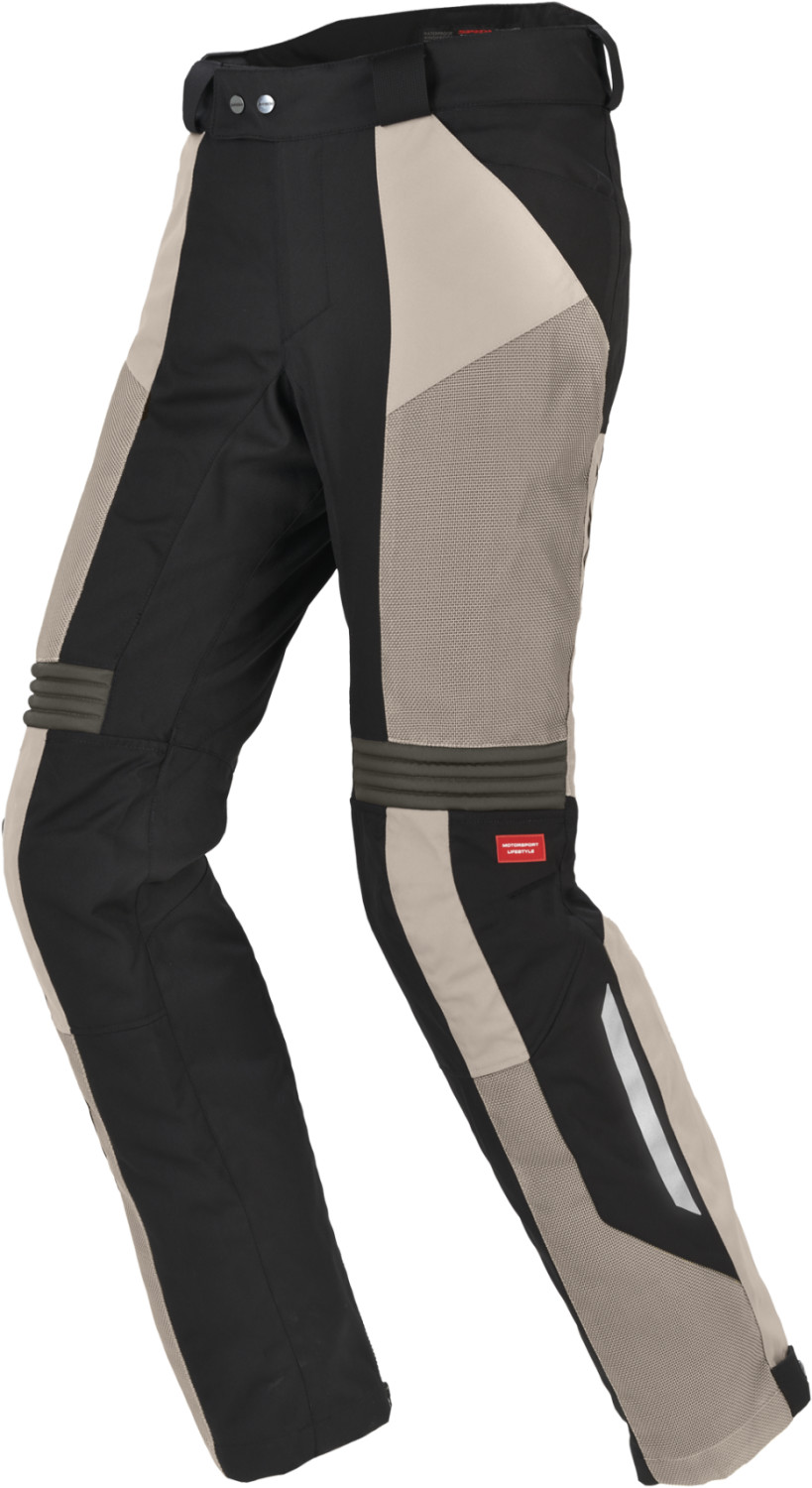 Spidi Pantalon Netrunner sable