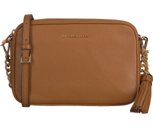 Buy Michael Kors Ginny Crossbody Bag from £153.20 (Today) – Best Black  Friday Deals on