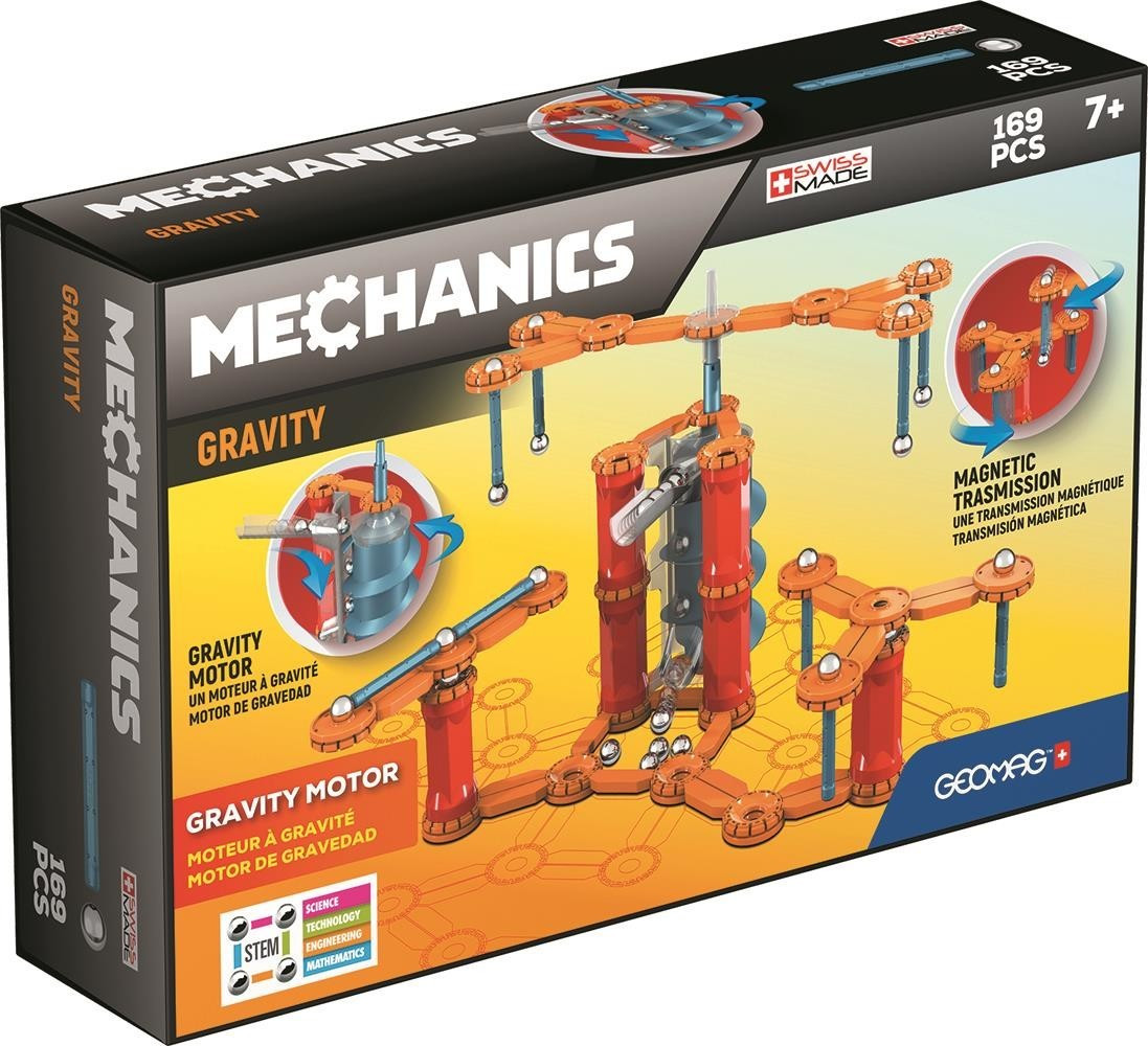 Geomag mechanics deals